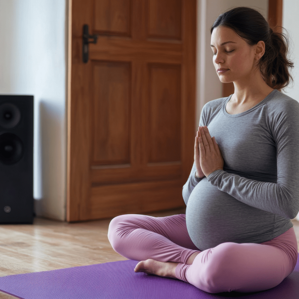 Relax Stretch Breathe Yoga Based Pregnancy Class
Pregnancy Yoga Based Class